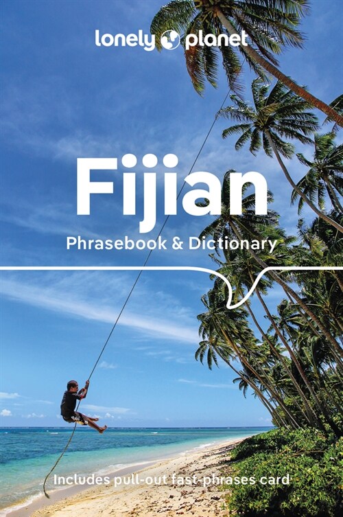 Lonely Planet Fijian Phrasebook & Dictionary (Paperback, 4)