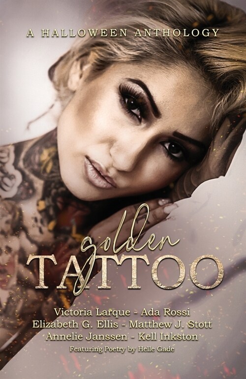 Golden Tattoo (Paperback)