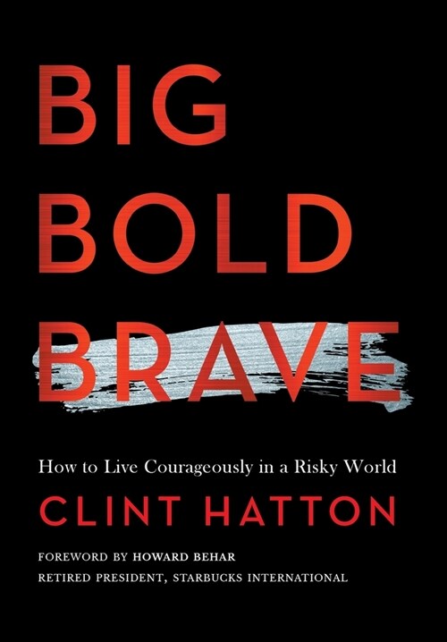 Big Bold Brave: How to Live Courageously in a Risky World (Hardcover)