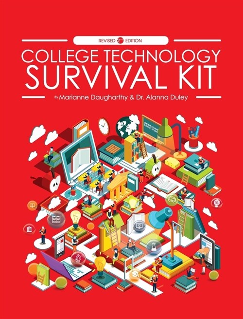 College Technology Survival Kit (Hardcover)