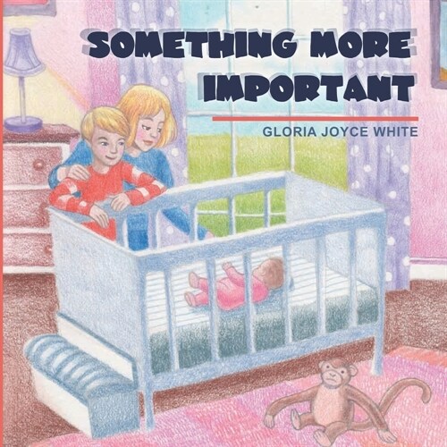 Something More Important (Paperback)