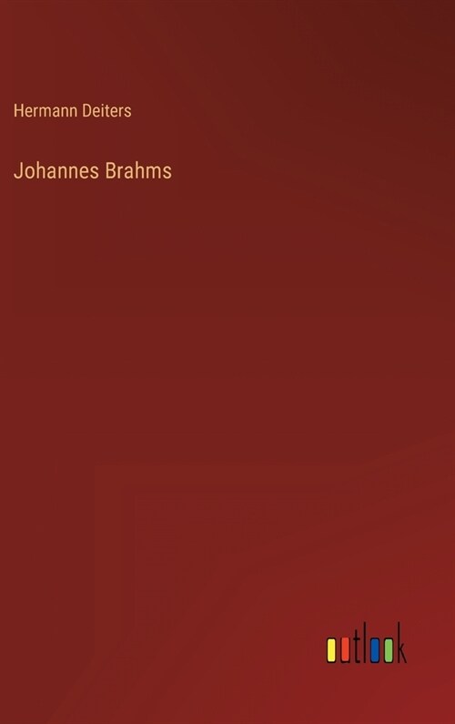 Johannes Brahms (Hardcover)