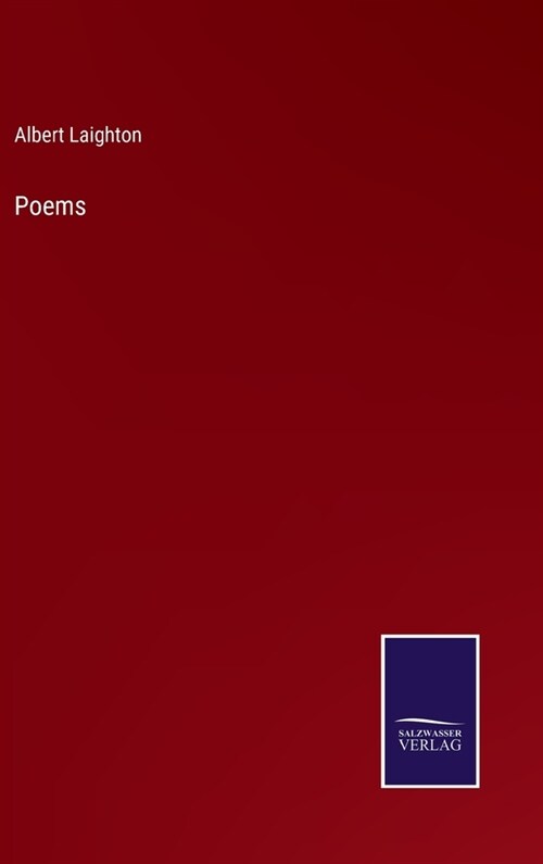 Poems (Hardcover)