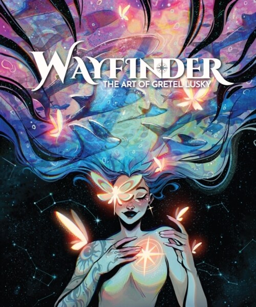 Wayfinder : The Art of Gretel Lusky (Hardcover)