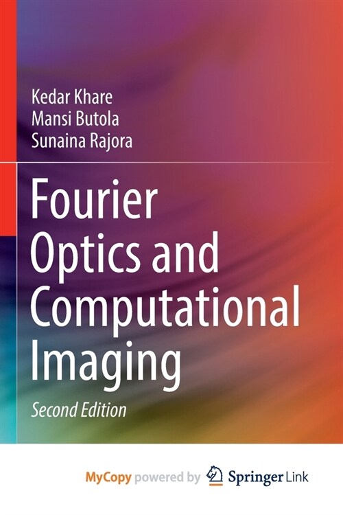 Fourier Optics and Computational Imaging (Paperback)