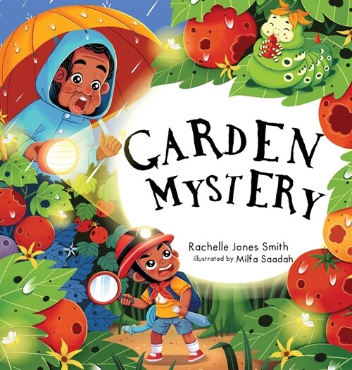 Garden Mystery (Hardcover)