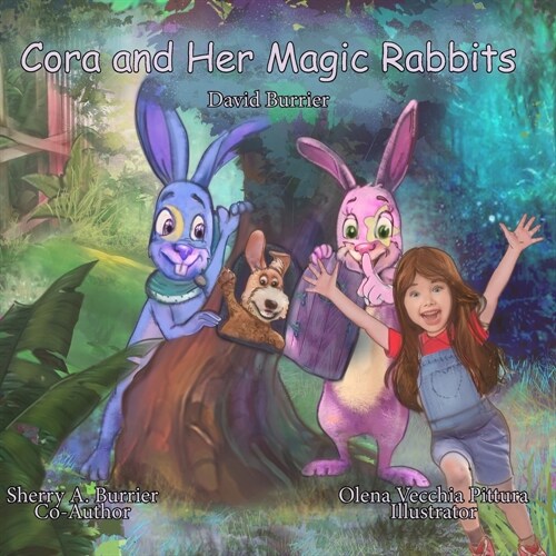 Cora and Her Magic Rabbits (Paperback)