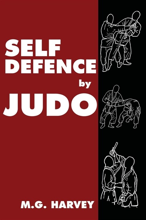 Self-Defence by Judo (Paperback)