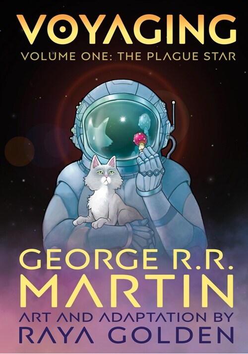 Voyaging, Volume One: The Plague Star [A Graphic Novel] (Paperback)