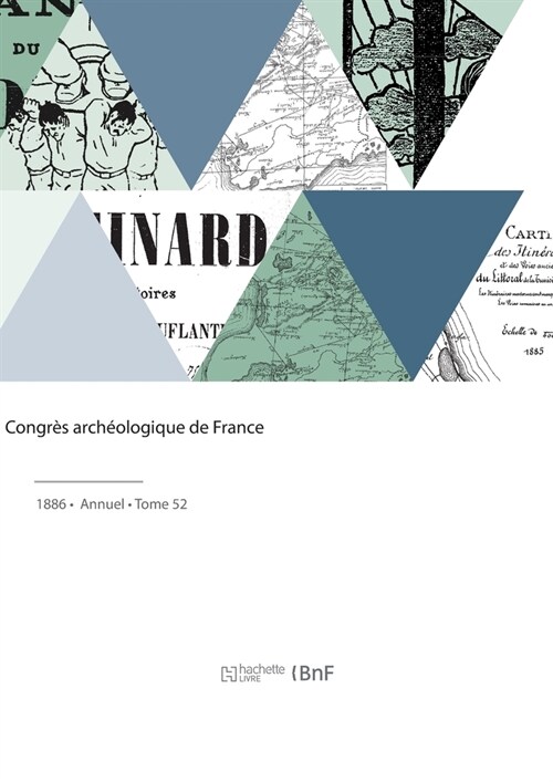 Congr? arch?logique de France (Paperback)