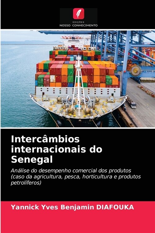 Interc?bios internacionais do Senegal (Paperback)