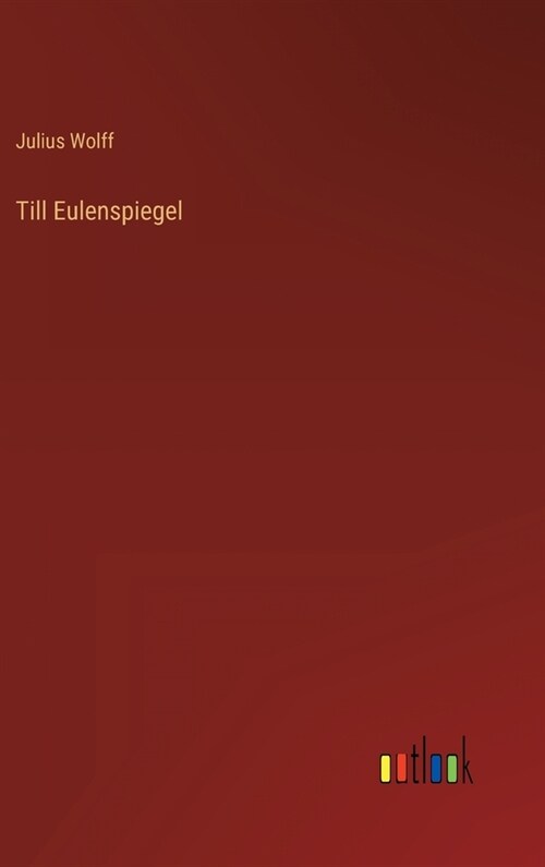 Till Eulenspiegel (Hardcover)