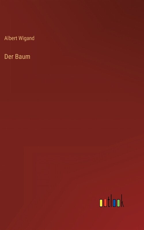 Der Baum (Hardcover)