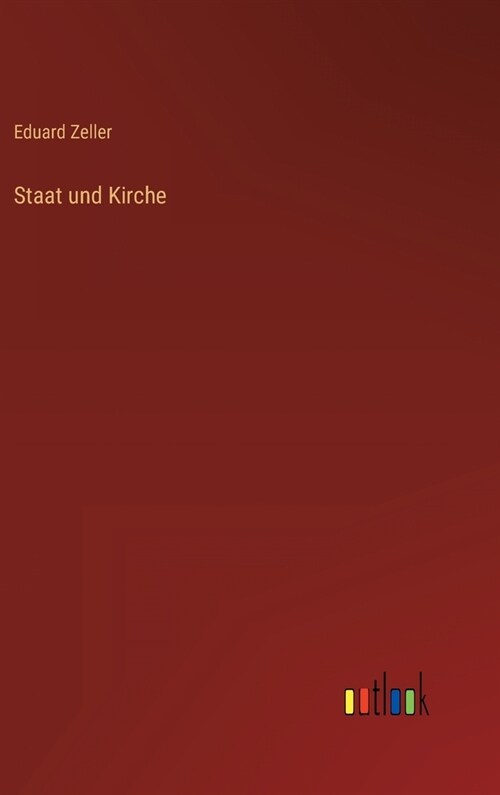 Staat und Kirche (Hardcover)