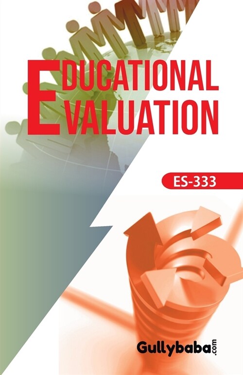 ES-333 Educational Evaluation (Paperback)