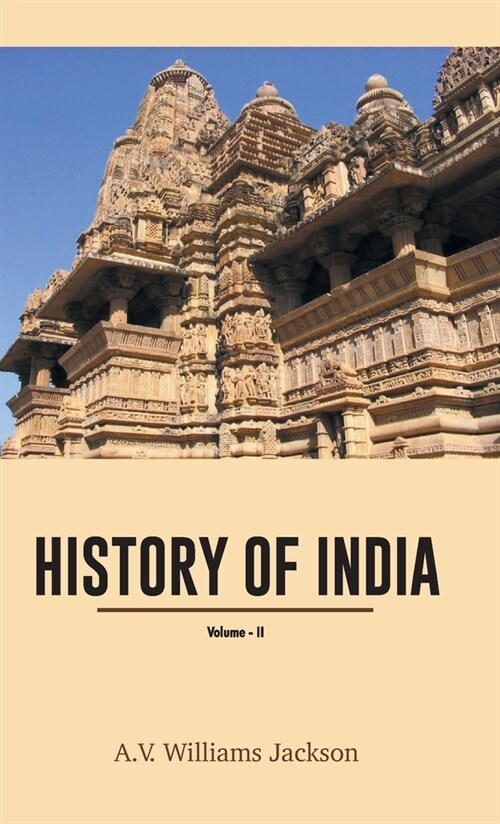 History of India (Volume 2 (Hardcover)