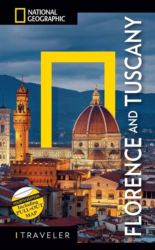 National Geographic Traveler: Florence and Tuscany 4th Edition (Paperback)