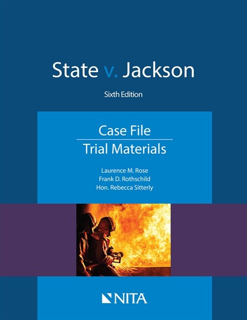 State V. Jackson: Case File, Trial Materials (Paperback, 6)