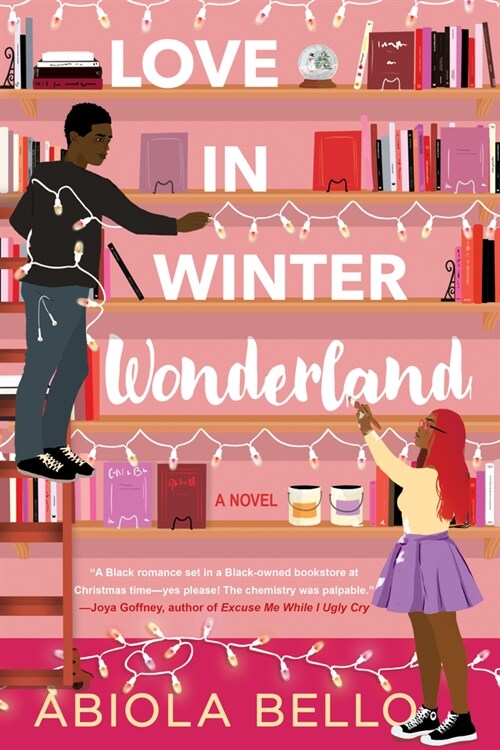 Love in Winter Wonderland (Hardcover)