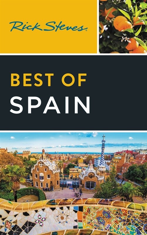 Rick Steves Best of Spain (Paperback, 4)