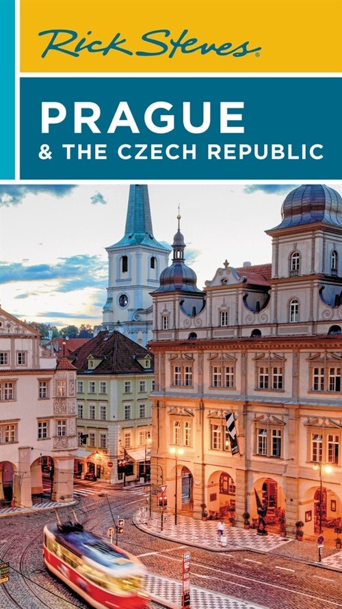 Rick Steves Prague & the Czech Republic (Paperback, 12)