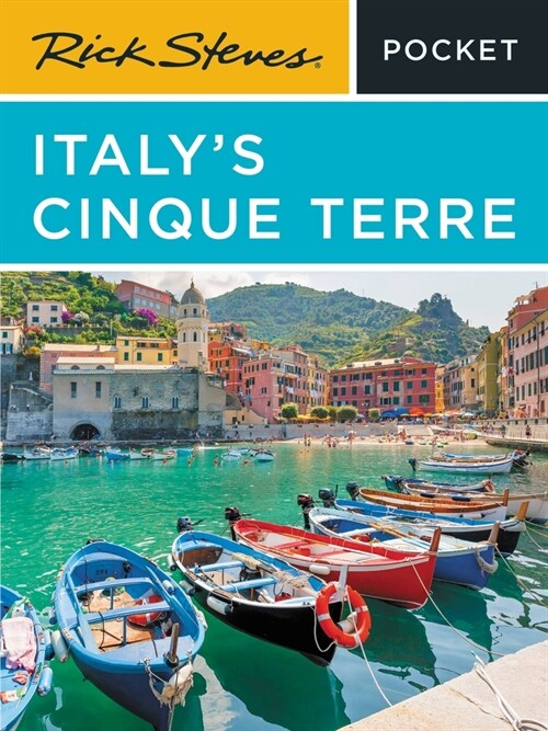 Rick Steves Pocket Italys Cinque Terre (Paperback, 3)