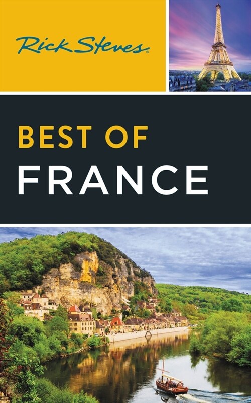 Rick Steves Best of France (Paperback, 4)