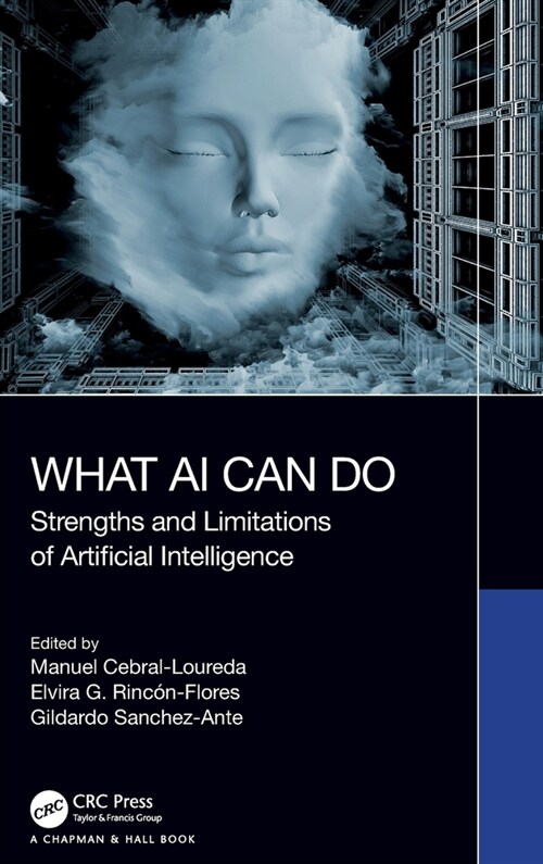 What AI Can Do : Strengths and Limitations of Artificial Intelligence (Hardcover)