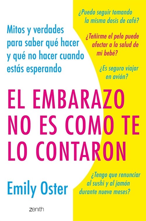 EL EMBARAZO NO ES COMO TE LO CONTARON (Paperback)