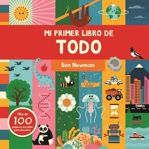 MI PRIMER LIBRO DE TODO (Hardcover)