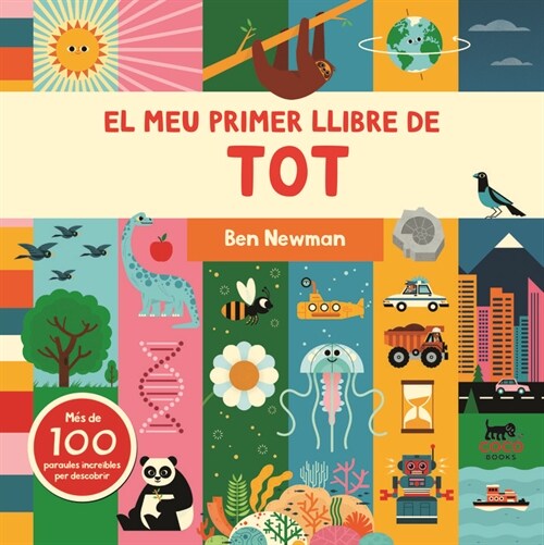 EL MEU PRIMER LLIBRE DE TOT (Hardcover)