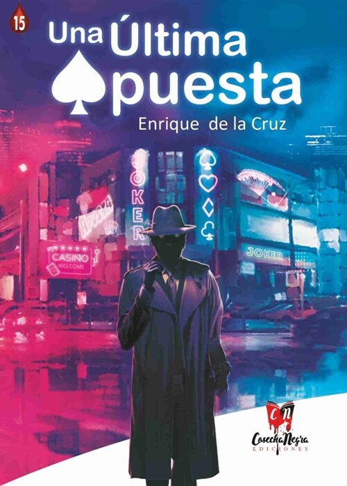 UNA ULTIMA APUESTA (Paperback)