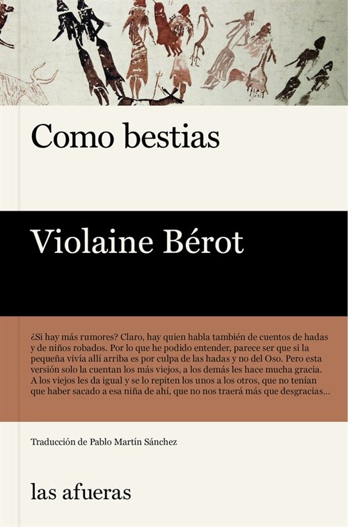 COMO BESTIAS (Book)