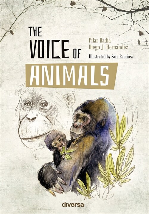 The Voice of Animals (Paperback)