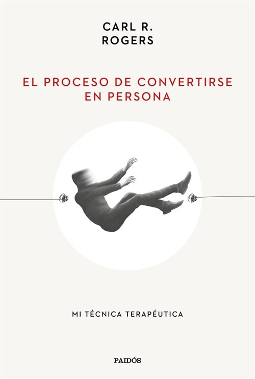 EL PROCESO DE CONVERTIRSE EN PERSONA (Paperback)