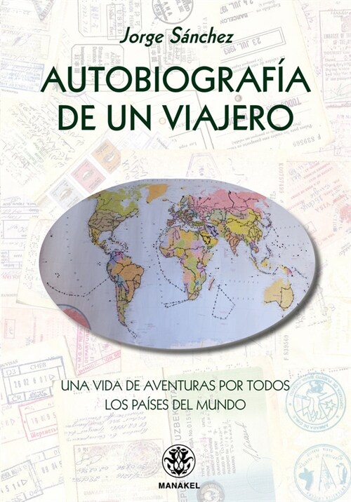 Autobiografia de un viajero (Paperback)