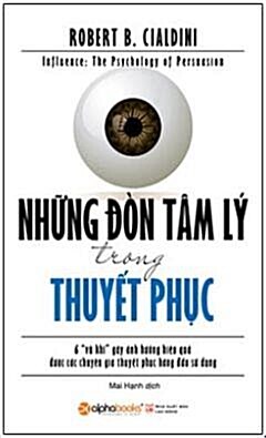 [중고] Những Đòn Tâm Lý Trong Thuyết Phục (Tái Bản 2017) (paperback)