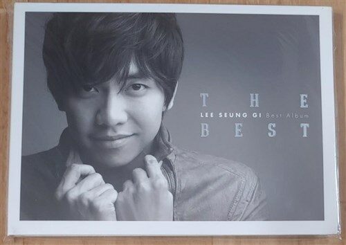 [중고] 이승기 - 베스트 앨범 Lee Seung Gi The Best