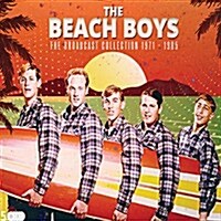 [수입] Beach Boys - The Broadcast Collection 1971-1985 (5CD Set)