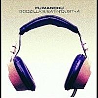 [수입] Fu Manchu - Godzillas / Eatin Dust +4 (Digipack)(CD)