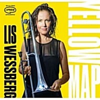 [수입] Lis Wessberg - Yellow Map (Digipack)(CD)
