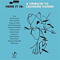[수입] Tribute to Leonard Cohen - Here It Is: A Tribute To Leonard Cohen (180g 2LP)