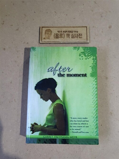 [중고] After the Moment (Paperback)