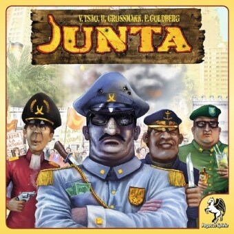 Junta (Spiel) (Game)