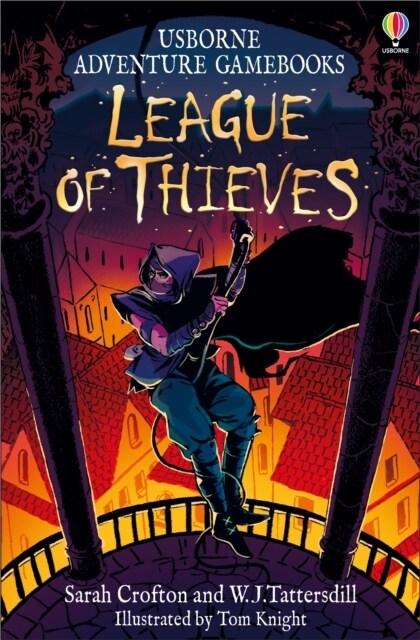 League of Thieves (Paperback)