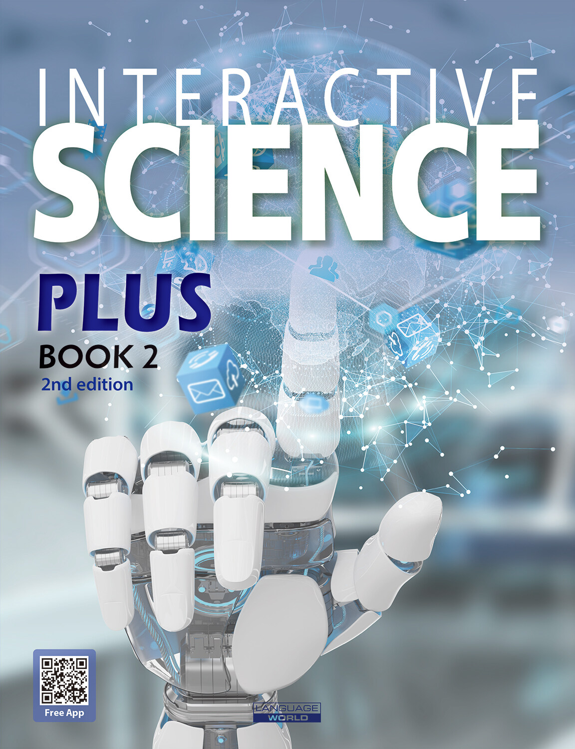 Interactive Science Plus 2 : Student Book with App (Paperback, 2nd Edition)