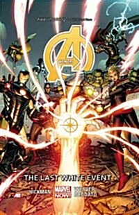 Avengers Volume 2: The Last White Event (Paperback)