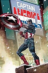Captain America Volume 3: Loose Nuke (Marvel Now) (Hardcover)