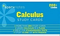 Calculus Sparknotes Study Cards, Volume 4 (Other)