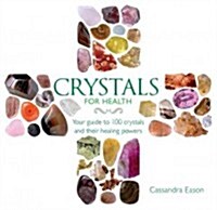 Crystals for Health (Hardcover)